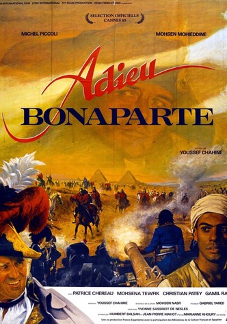 Adiós, Bonaparte