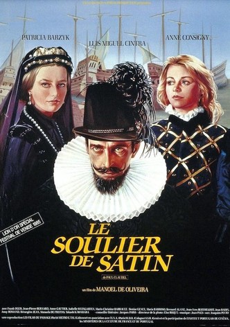 The Satin Slipper