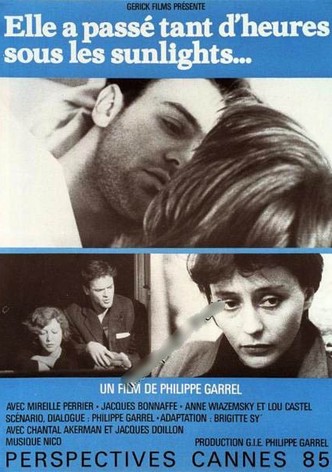 She Spent So Many Hours Under the Sun Lamps