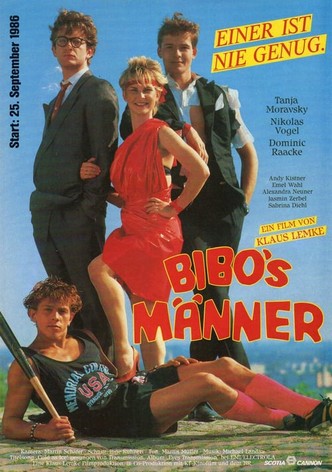 Bibo's Männer