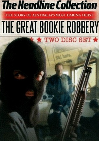 The Great Bookie Robbery
