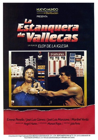 The Tobacconist of Vallecas