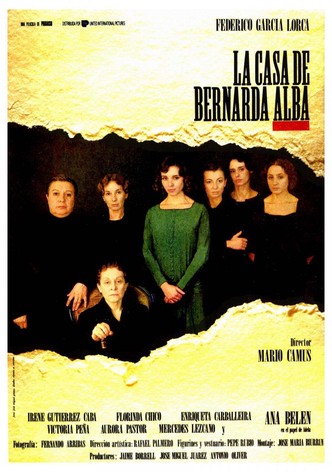 Bernarda Albas Haus