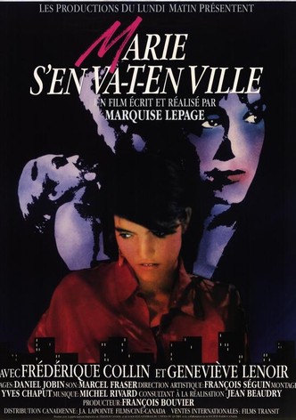 Marie in the City