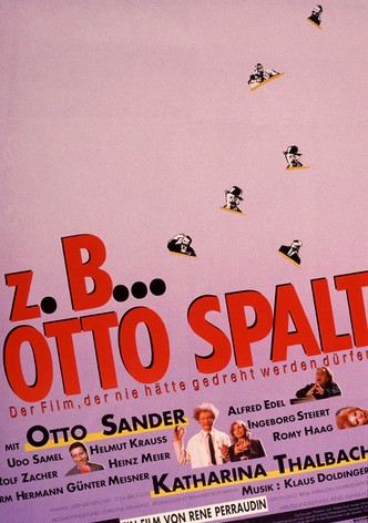The Case of Mr. Spalt
