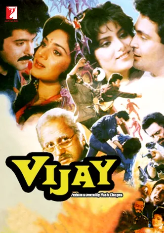 Vijay poster