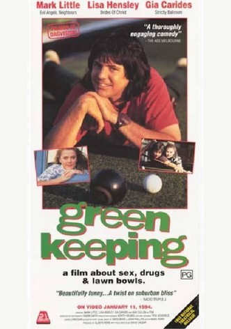 Greenkeeping