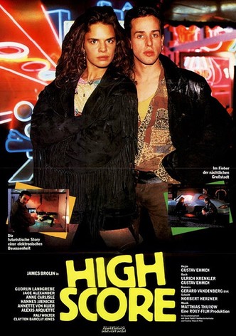 High Score