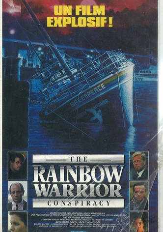 The Rainbow Warrior Conspiracy