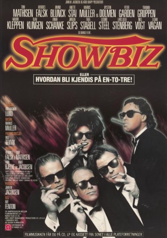 Showbiz: or how to become a celebrity in 1-2-3!