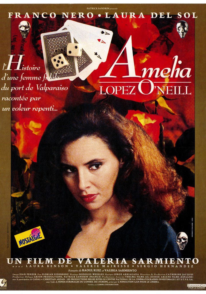 Amelia Lópes O'Neill