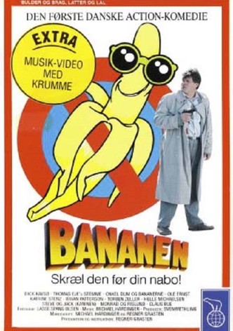 Bananen - Skræl den før din nabo