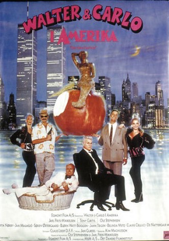 Walter and Carlo in America