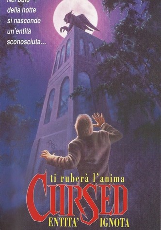 Cursed: The Ungodly Power