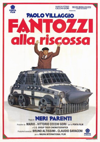 Fantozzi to the Rescue