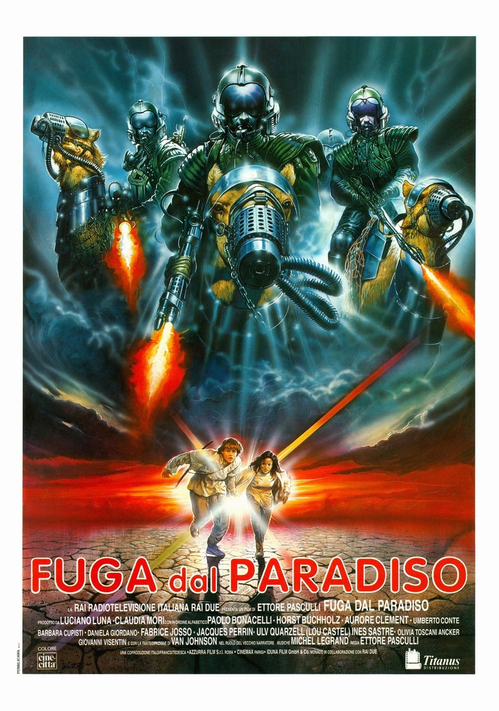 Flight from Paradise