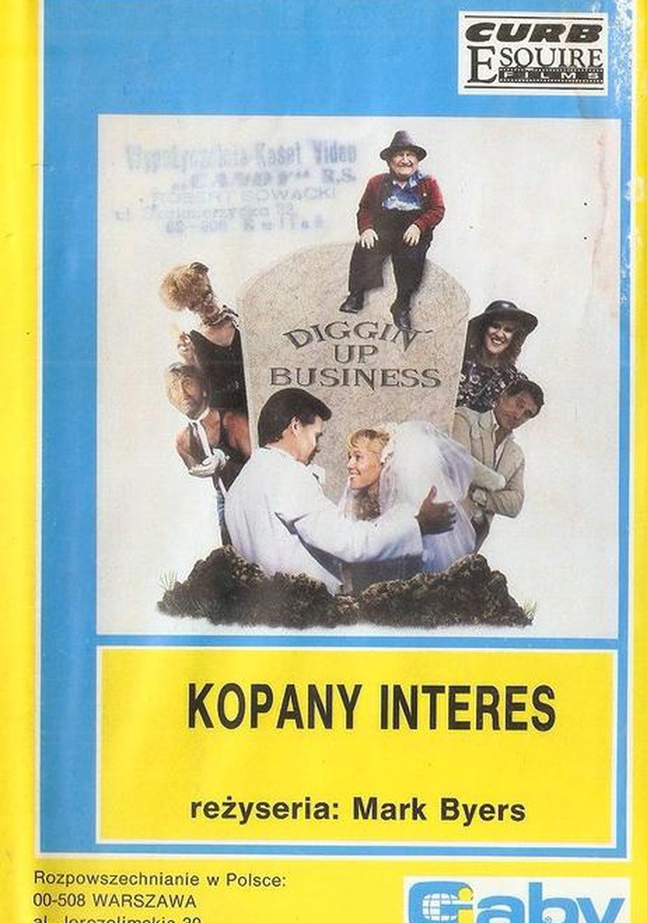 Diggin' Up Business