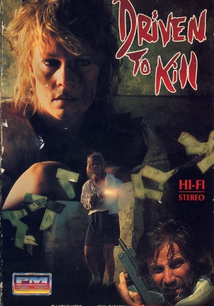 Driven to Kill