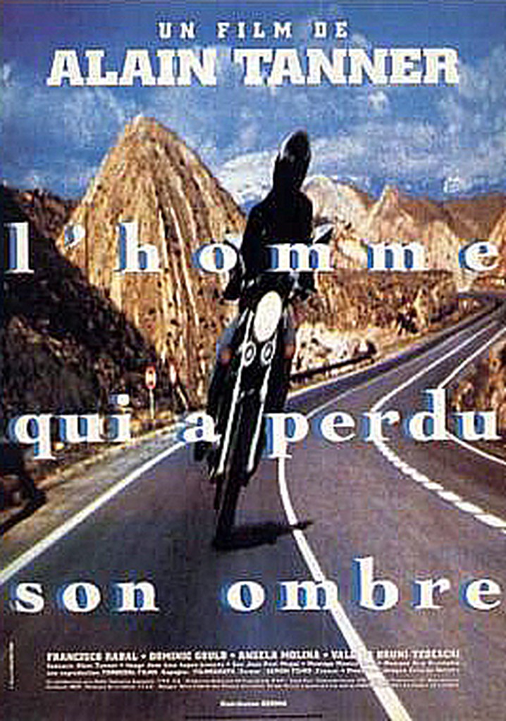 The Man Who Lost His Shadow