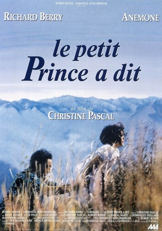 And the Little Prince Said