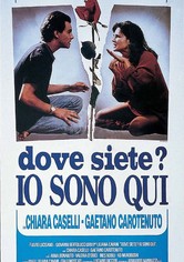 Dove siete? Io sono qui