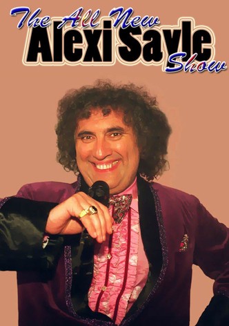 The All New Alexei Sayle Show