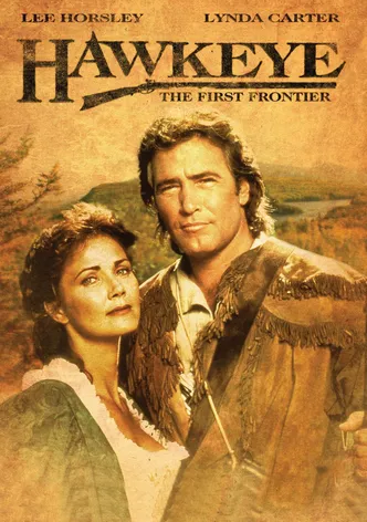 Hawkeye (The First Frontier) poster
