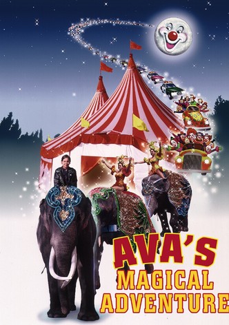 Ava's Magical Adventure