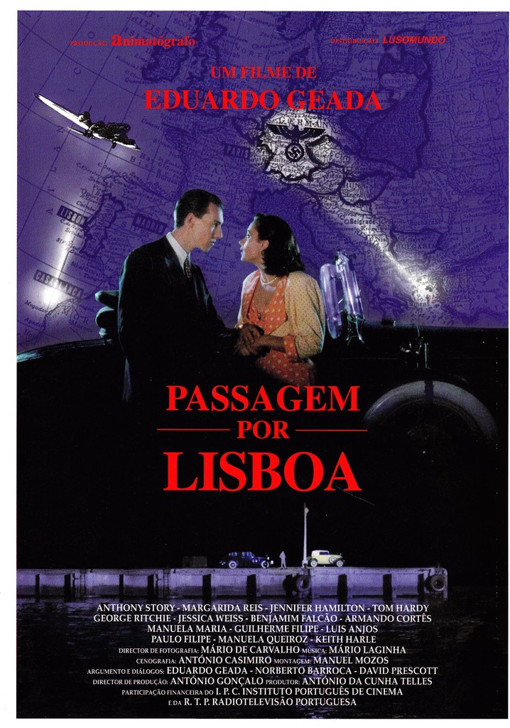 Passagem por Lisboa