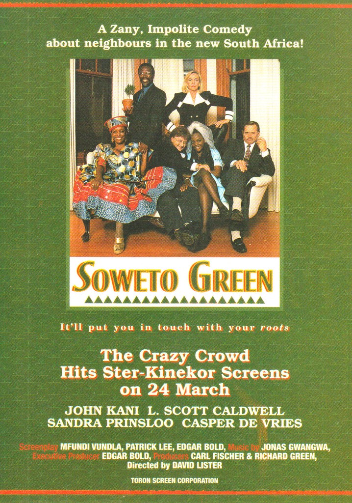 Soweto Green