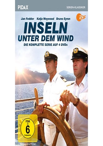 Inseln unter dem Wind