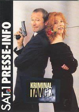 Kriminaltango