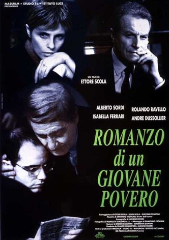 Le Roman d'un jeune homme pauvre