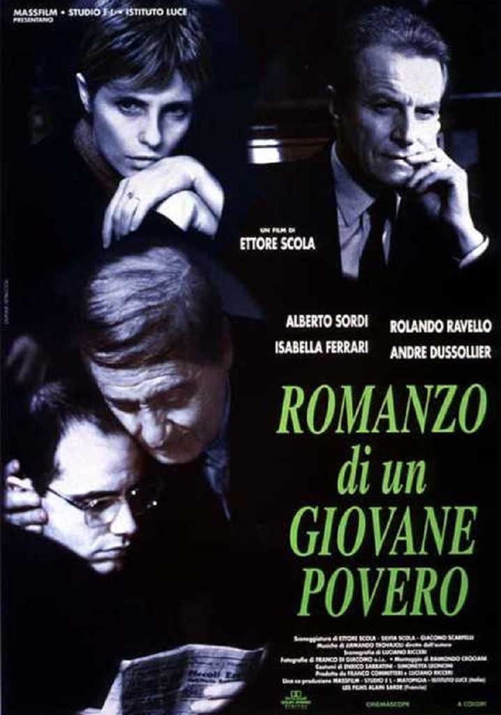 The Story of a Poor Young Man