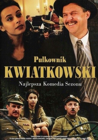 Colonel Kwiatkowski
