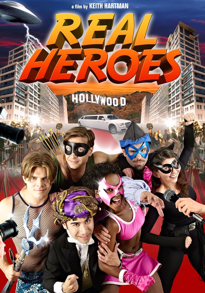 Real Heroes