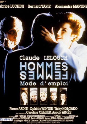 Men, Women: A User's Manual