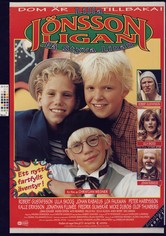 Malí Jönssonovi se předvádějí