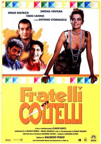 Fratelli coltelli