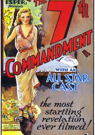 The Seventh Commandment