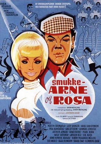 Pretty-Arne and Rosa