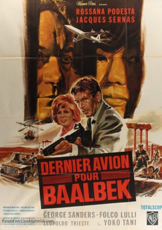 F.B.I. Operation Baalbeck