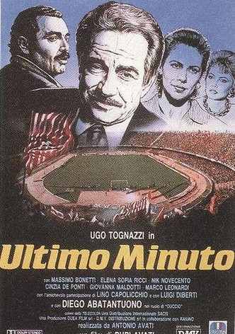 The Last Minute