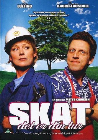Skat det er din tur