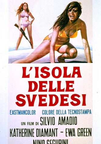 The Island of the Swedes