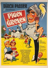 The Girl and the Viscount