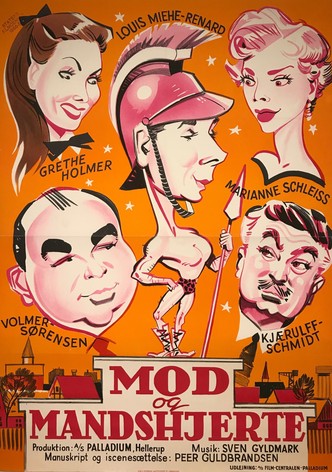 Mod og mandshjerte