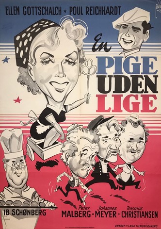 En pige uden lige