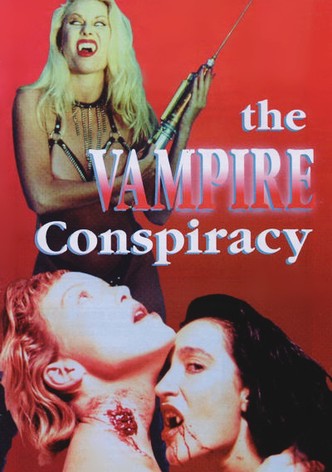 Vampire Centerfolds