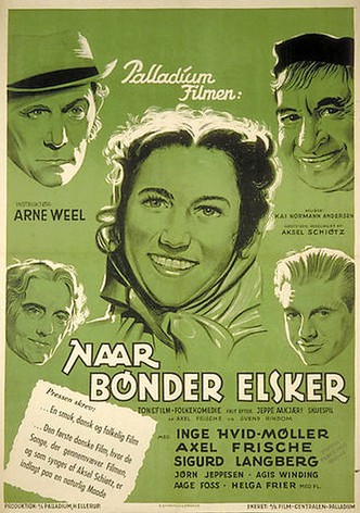 Naar bønder elsker